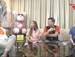 Para Korban Indosurya Curhat di Uya Kuya , Erika Malah Blak-Blakan Adanya Oknum Polri Bermain