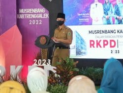 Gelar Musrenbang, Trenggalek Tahun 2023 Fokus Pada Penghijauan dan Kemiskinan