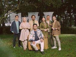 Ungu, Selfi Yamma dan Rara LIDA Kolaborasi di Lagu Dengan Nafasmu