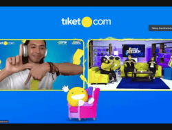 Hai Traveler! Online Tiket Week Hadir Mulai 24 Maret – 1 April 2022