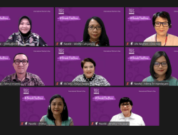 Tutup Rangkaian International Women’s Day, Nestlé Indonesia Gelar Webinar #BreaktheBias