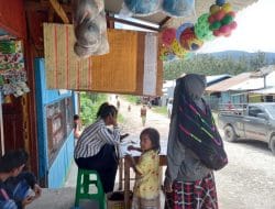 Tokoh Agama dan Masyarakat Minta Kapolres Deiyai Tutup Aktivitas Judi di Bulan Puasa