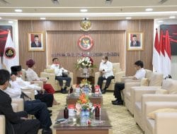 Audiensi Dengan BNPT, Tim Hukum Merah Putih Siap Jadi Mitra untuk Tangkal Terorisme