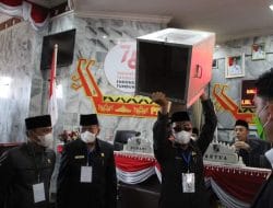 Kantongi 43 Suara, Ardian Saputra Sah Jabat Wakil Bupati