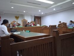 PN Jakpus Menerima Eksepsi Mahkamah Partai Demokrat Terhadap Gugatan Parluangan Simangunsong