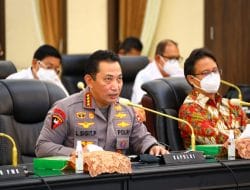 Kapolri Siapkan Strategi Wujudkan Mudik yang Aman dan Sehat Bagi Masyarakat