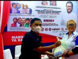 PW MOI Siap Dukung UMKM Tuan Rumah di Negara Sendiri