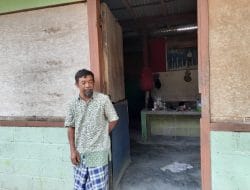 Chaerul, Mantan Napi yang Ingin Bermanfaat Bagi Sesama