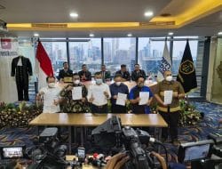 Dewan Pengacara Nasional Indonesia Buka Cricis Center Advokat