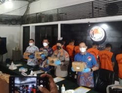 Polda Metro Gagalkan Peredaran 471 Kilogram Sabu Jaringan Aceh – Jakarta
