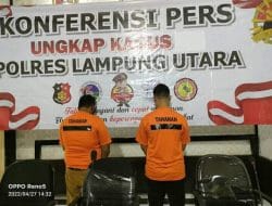 Alih-alih Bimtek Kades, Pejabat DPMD Lampura Malah Terkena OTT