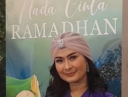 Ramadhan Tahun Ini, Iis Dahlia Lebih Banyak Waktu bersama Keluarga