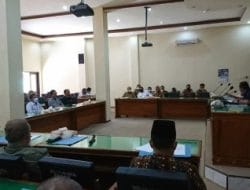 Warga Tagih Pembayaran Lahan Pengganti TKD Nglinggis, Dewan Trenggalek Bersuara