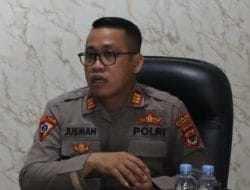 300 Personel Siap Amankan Pertandingan Final Turnamen Bupati Cup 2022 di Kabupaten Nabire