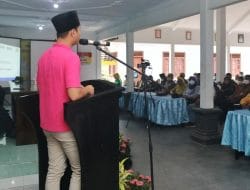 Gus Ipin Terus Mendorong Pro Iklim Demi Kehidupan Berkualitas