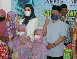 Kepedulian Desa Depok Dapat Pujian, Novita Apresiasi Seluruh Program Dieksekusi