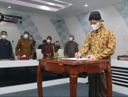 Kabupaten Trenggalek Terpilih Jadi Smart City Indonesia