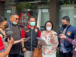 Kecewa Laporannya Tak Berjalan, Korban Mafia Tanah Didampingi Kuasa Hukumnya Lapor Propam Mabes Polri