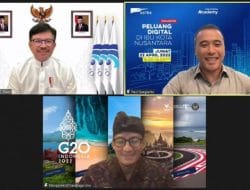 Menteri Johnny: Kominfo Akan Jadikan IKN New Smart City