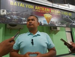 Yonarmed – 7/105 GS Gelar Buka Puasa Bersama Awak Media