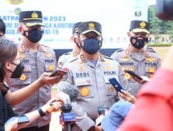 Kecelakaan Mudik Tahun Ini Menurun Dibanding Tahun Lalu