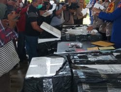 Lagi, Sinergitas KKP-Polri Gagalkan Penyelundupan 158.800 Benih Lobster