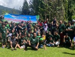 Keluarga Besar Amat Djaelani bin Djumar Adakan Halal Bi Halal