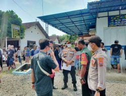 Jenazah Pria 60 Tahun Ditemukan di Ladang Jagung Dusun Sumberagung Banyuwangi