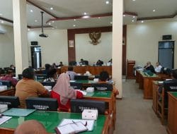 Evaluasi PAD Trenggalek, Retorika Dinas Tak Masuk Akal Sehat