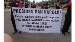 LQ Indonesia Apresiasi Polri, Berkas Henry Surya dan June Indria Dilimpahkan ke Kejaksaan