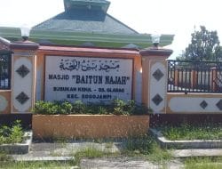 Hak Jawab Yayasan Masjid Baitunnajah Bahrul Lutfi, Pemberitaan Berjudul Yayasan Yang Didirikan Segelintir Orang Pendatang,di Soal Masyarkat Tidak Berimbang