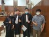 Majelis Hakim PN  Tangerang,Tolak Gugatan Majalah Keadilan dan Panda Nababan