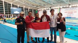 Sumbang 9 Medali Emas, 13 Perak dan 5 Perunggu di SEA Games Vietnam, Kasad Apresiasi Perjuangan Atlet TNI AD