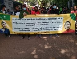 LBH MUI Akan Dampingi PPI Laporkan Nikita Mirzani