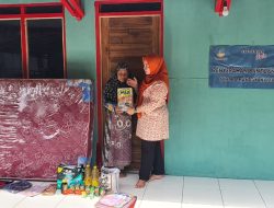 Sambut Hari Jadi ke 26, Sentra Handayani Salurkan Bantuan ATENSI bagi Lansia di Tasikmalaya