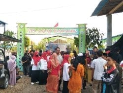 Animo Masyarakat Membanjiri Wisata Edukasi Kuliner Gladak