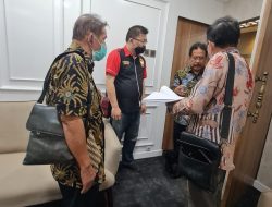 Bela Korban Mafia Tanah, Tim LQ Indonesia Temui Menteri ATR BPN Sofyan Djalil