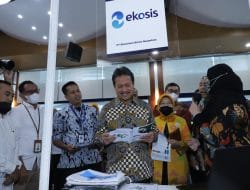 Menteri Trenggono Ajak Milenial Berinovasi Majukan Sektor Kelautan dan Perikanan