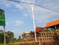 Bangunan Liar di Atas Tanah LP2B, Dinas Terkait Harus Bertindak Tegas