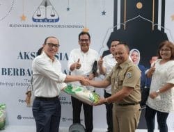 IKAPI Berikan Donasi dan Semangati Anak-anak Panti Asuhan