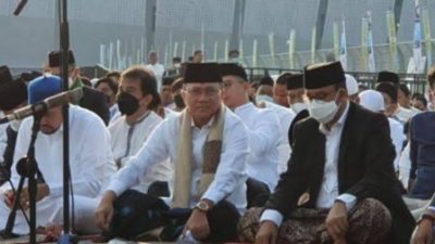 Karena Kebijakan PEN Jokowi JIS Bisa Jadi Tempat Shalat Id di Akhir Masa Jabatan Gubernur Anies