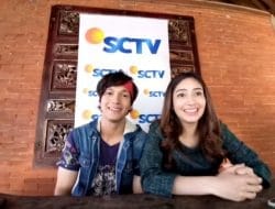 Di Sinetron Garis Cinta, Naufal Samudra dan Dannia Salsabilla Tak Kesulitan Bangun Chemistry