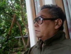 Tempat yang Dikenal Sakral, SBY Pilih Lokasi Menggambar Di Pancer Door