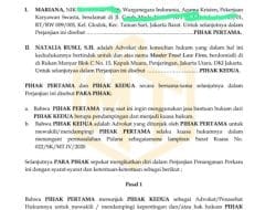 Dua Korban Penipuan Natalia Rusli Lainnya Sebut Kasus Oknum di Polres