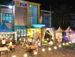 Di Ambon, PLN Gandeng UMKM Kampanyekan Penggunaan Kompor Induksi