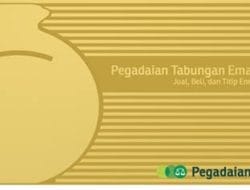 Penjelasan PT Pegadaian Soal Hak Cipta Tabungan Emas