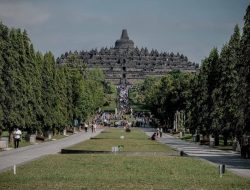 Tiket Candi Borobudur Naik Jadi Rp 750 ribu, Ini Penjelasan Menparekraf