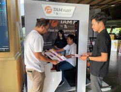 TAM FLEET, Solusi Teknologi Keamanan Transportasi Indonesia dari PT TKDN