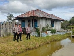 Dir Binmas Polda Papua Melaksanakan  Program Giat  Kasuari