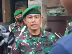 Marak PMK, Danrem 081/DSJ Terjunkan Babinsa Untuk Pencegahan dan Pengawasan